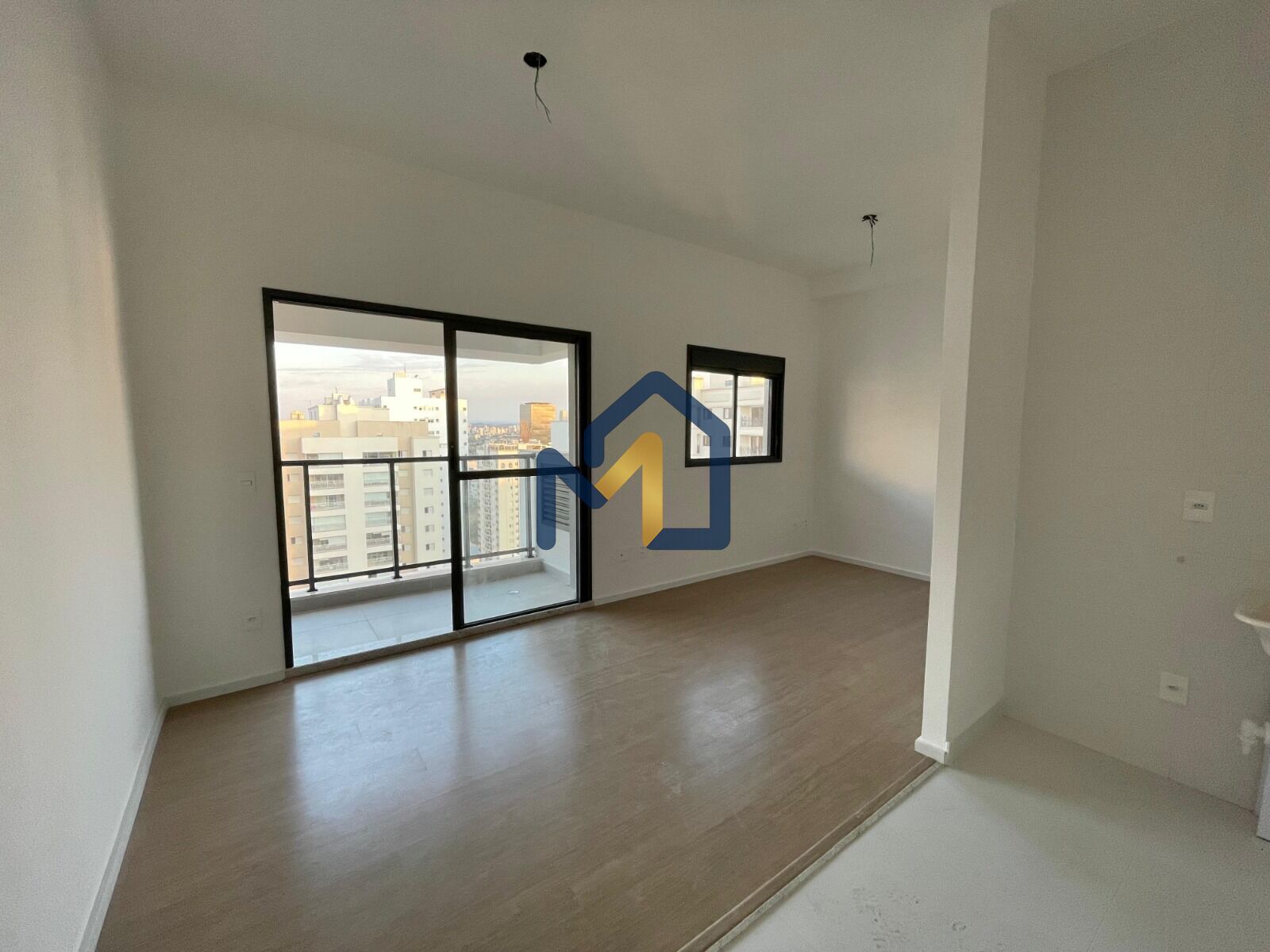 Apartamento, 1 quarto, 34 m² - Foto 2