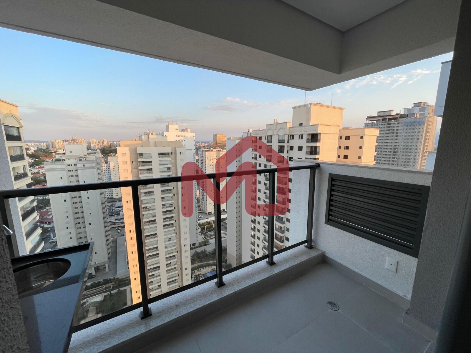 Apartamento, 1 quarto, 34 m² - Foto 1