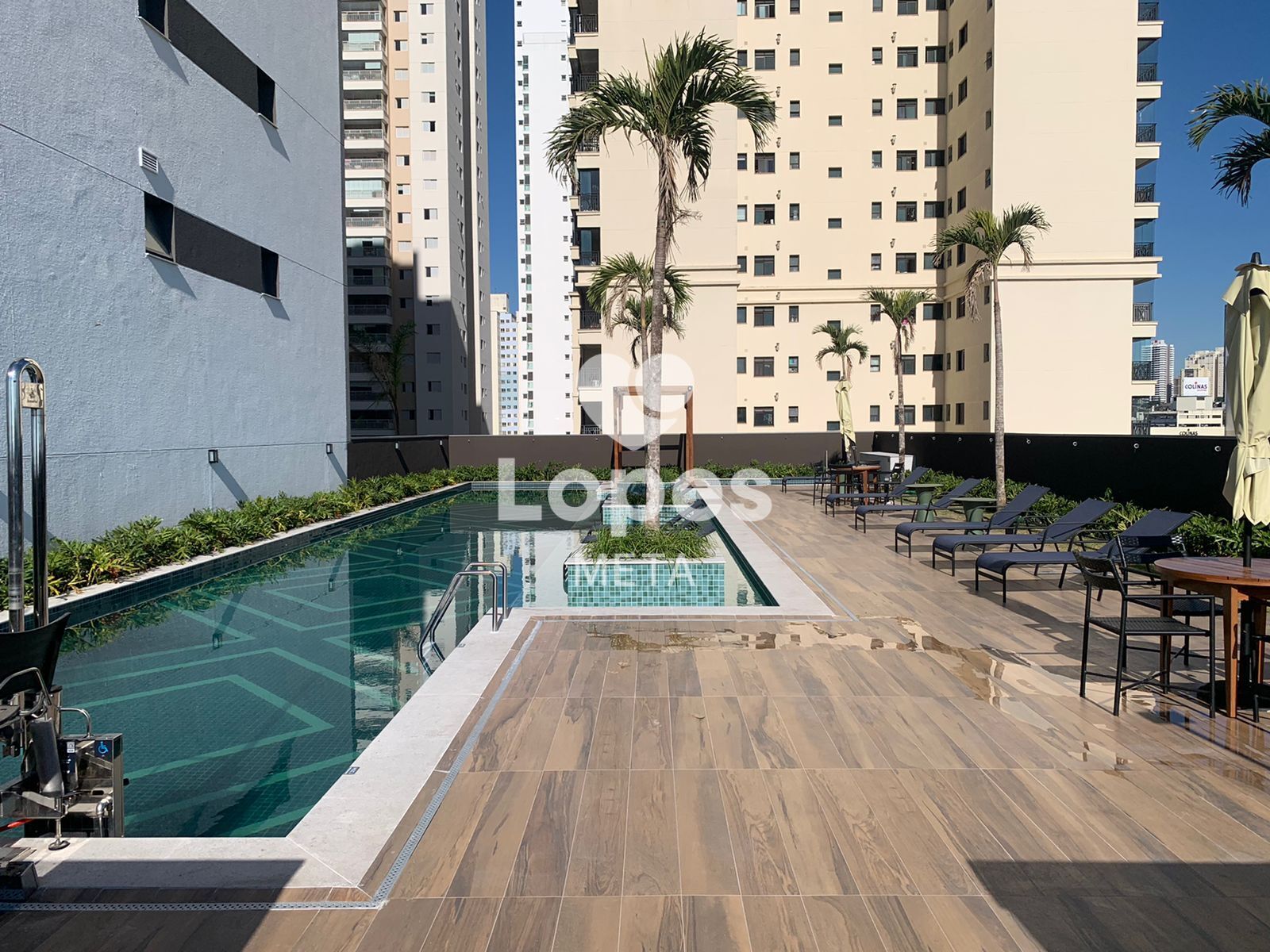 Apartamento, 1 quarto, 34 m² - Foto 8