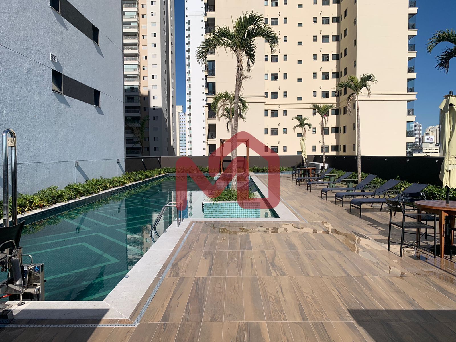 Apartamento, 1 quarto, 34 m² - Foto 8