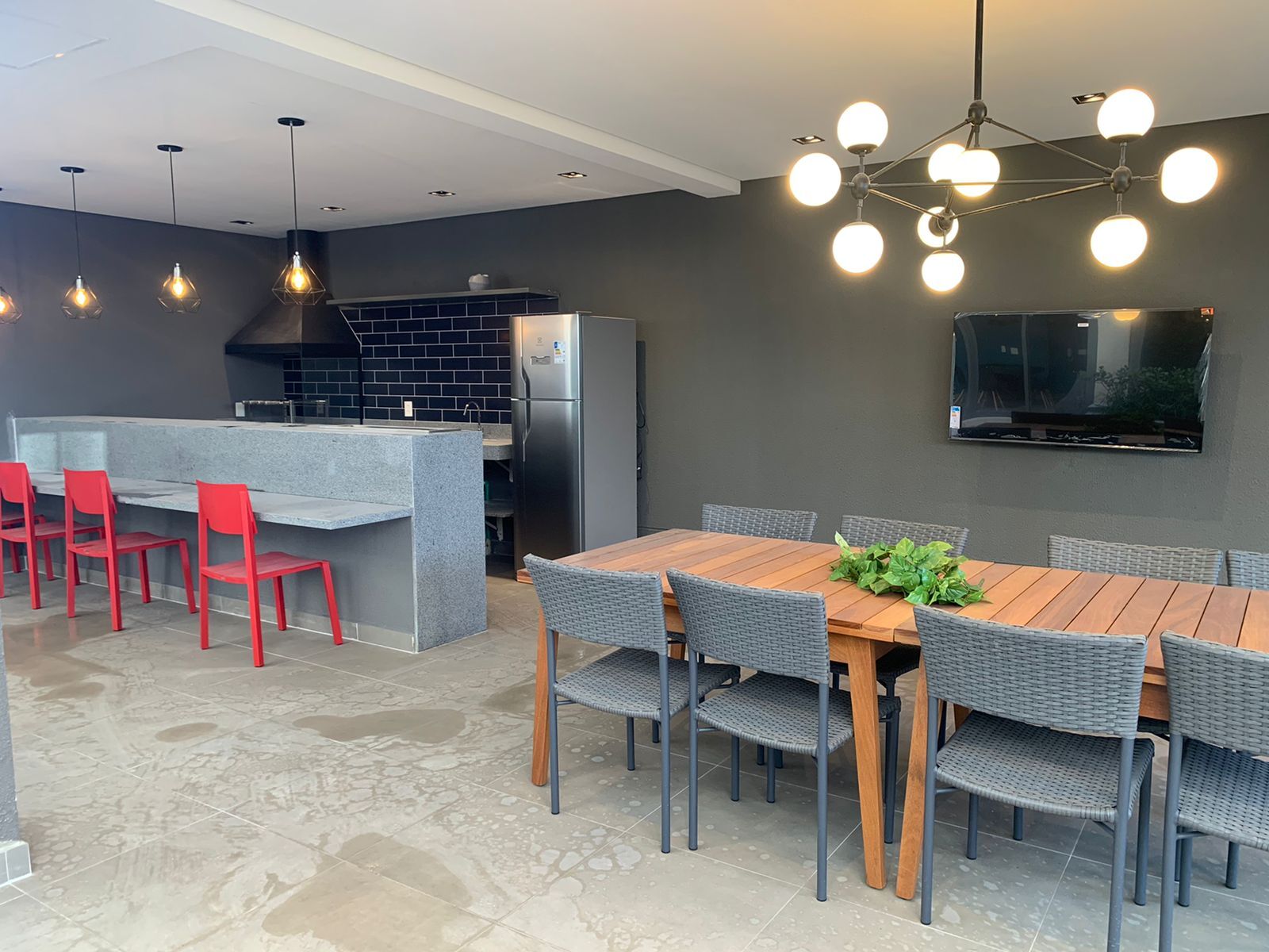 Apartamento, 1 quarto, 34 m² - Foto 12