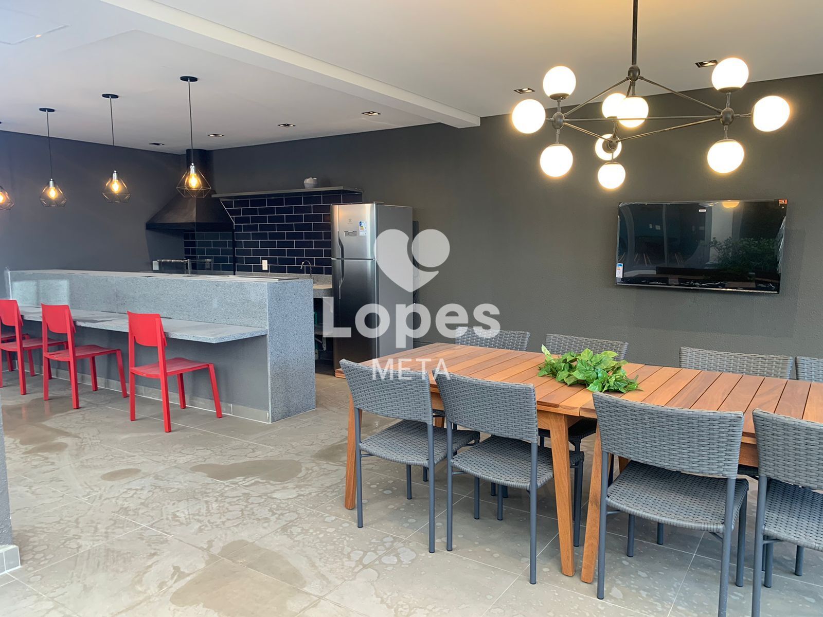 Apartamento, 1 quarto, 34 m² - Foto 12