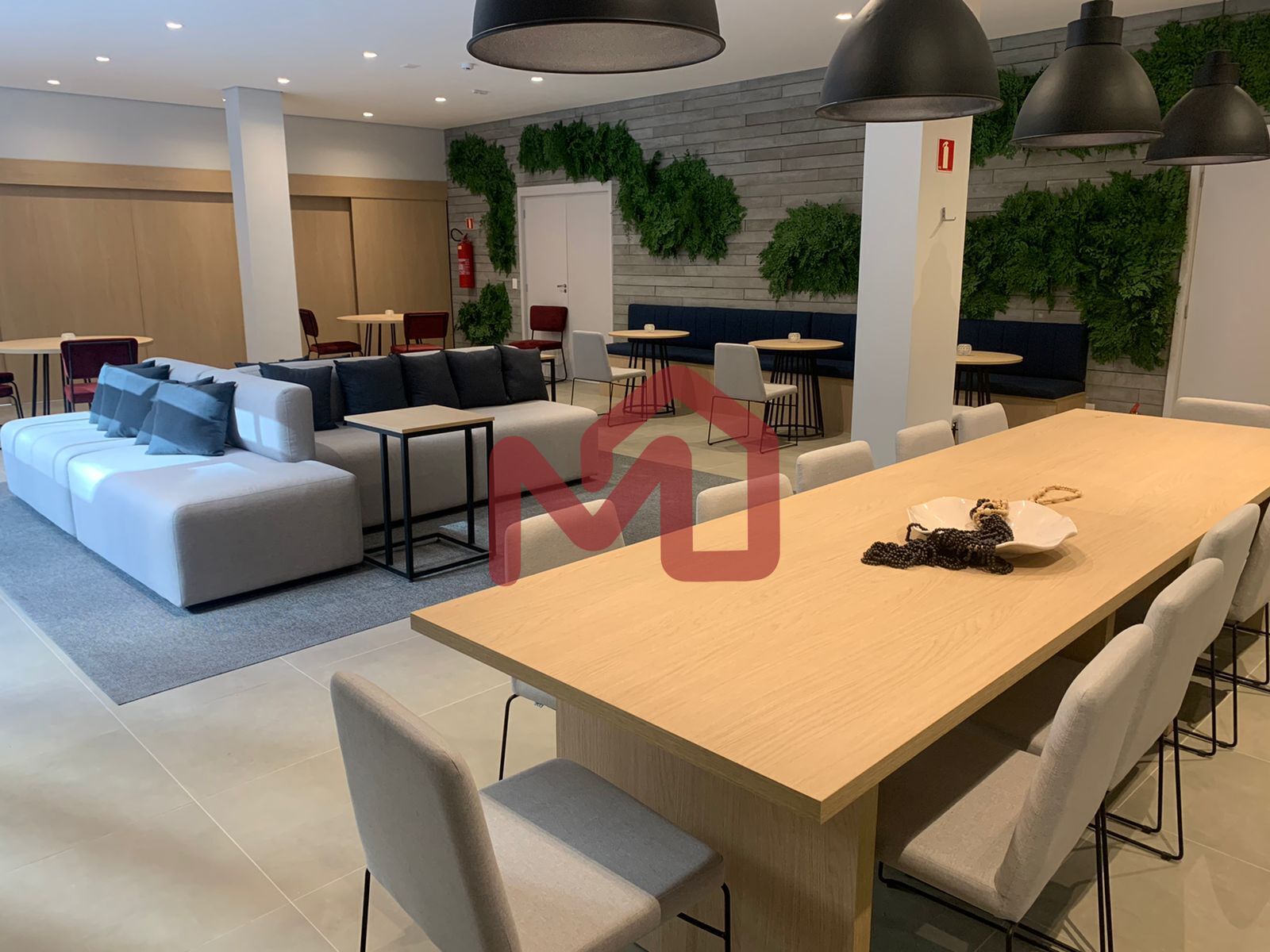 Apartamento, 1 quarto, 34 m² - Foto 9