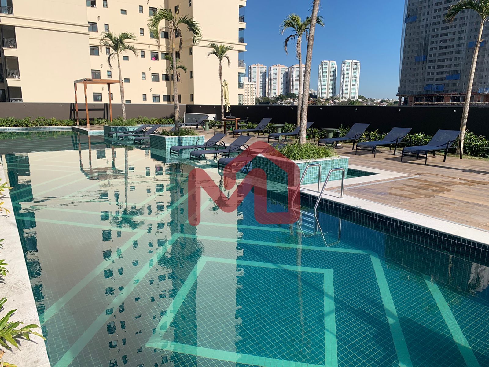 Apartamento, 1 quarto, 34 m² - Foto 14