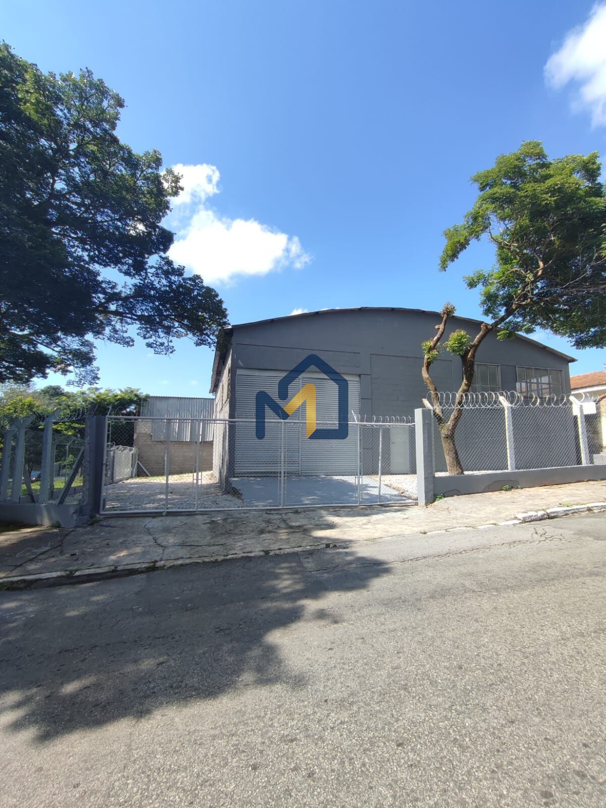 Depósito-Galpão, 262 m² - Foto 1