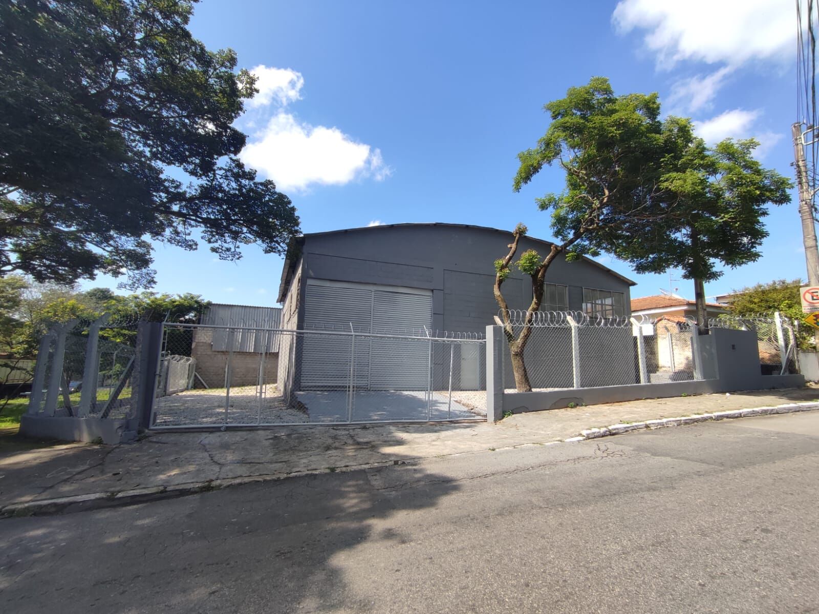 Depósito-Galpão, 262 m² - Foto 3