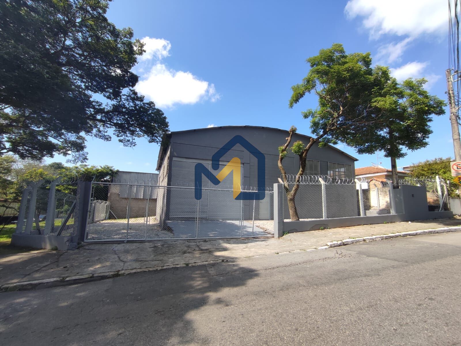 Depósito-Galpão, 262 m² - Foto 3