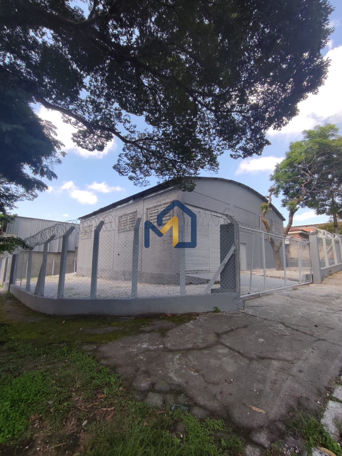 Depósito-Galpão, 262 m² - Foto 2