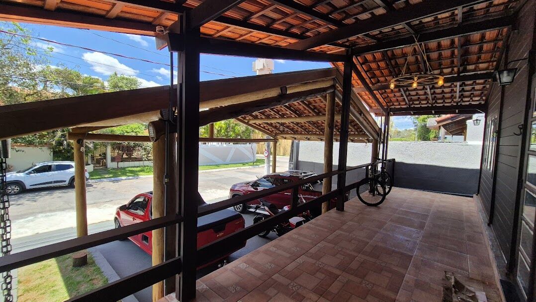 Casa de Condomínio, 3 quartos - Foto 1