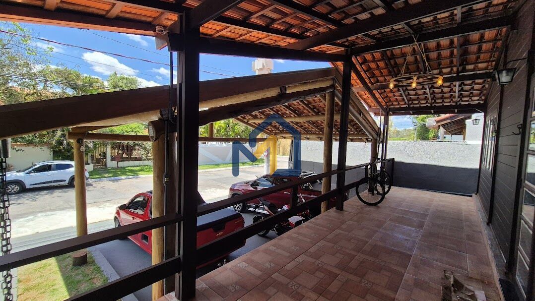 Casa de Condomínio, 3 quartos - Foto 1
