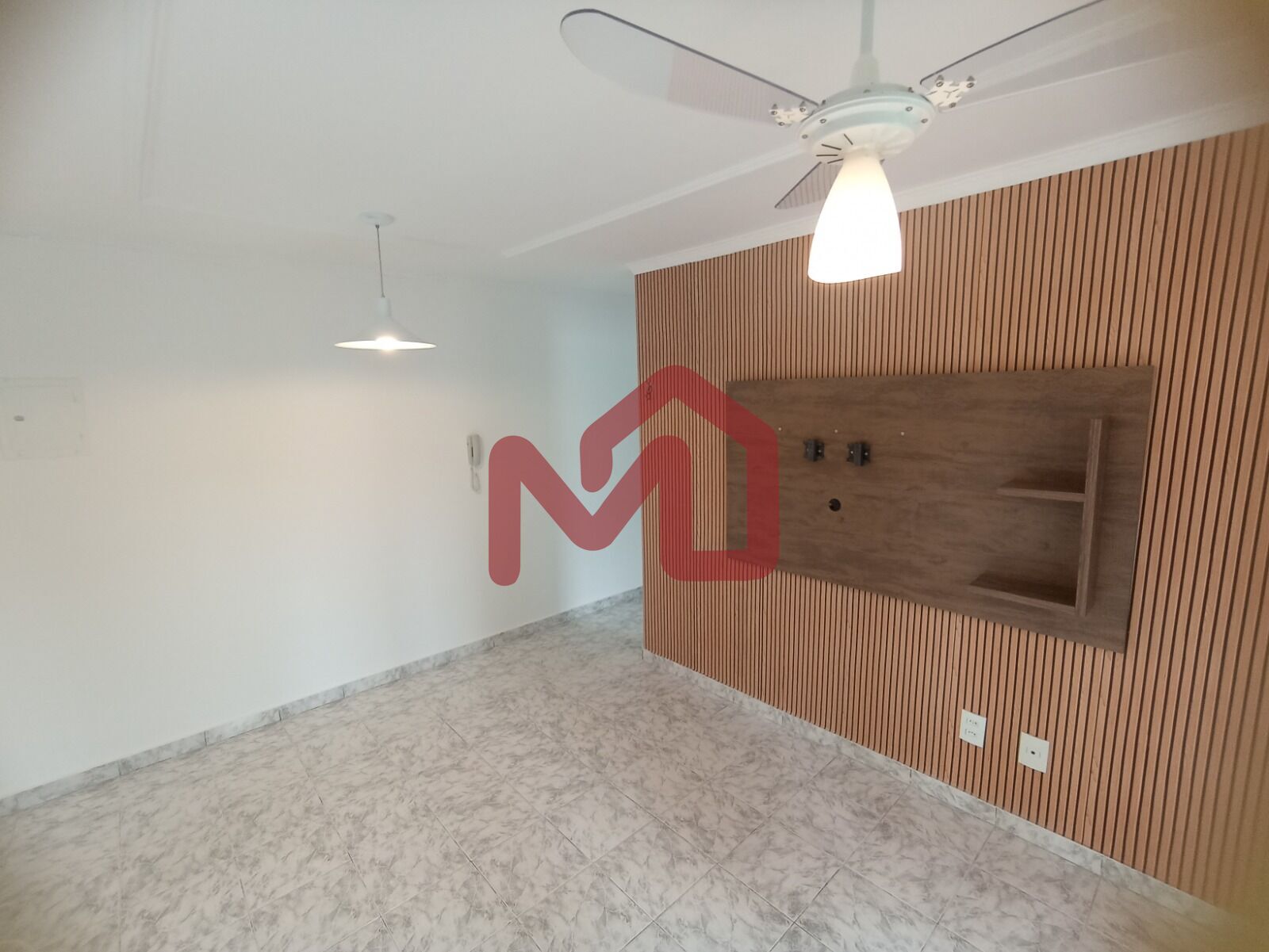 Apartamento, 2 quartos, 50 m² - Foto 1