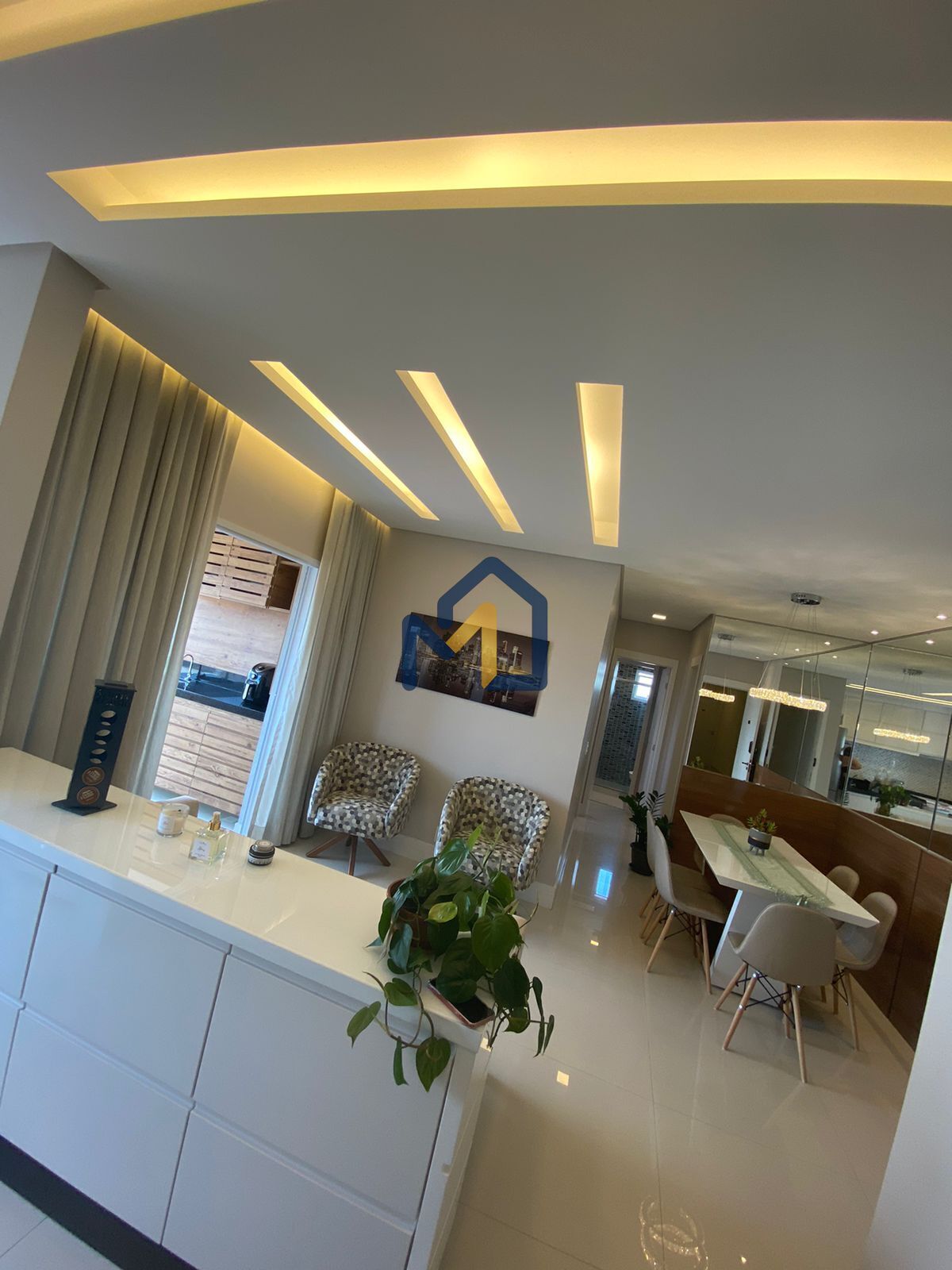 Apartamento, 2 quartos, 61 m² - Foto 3