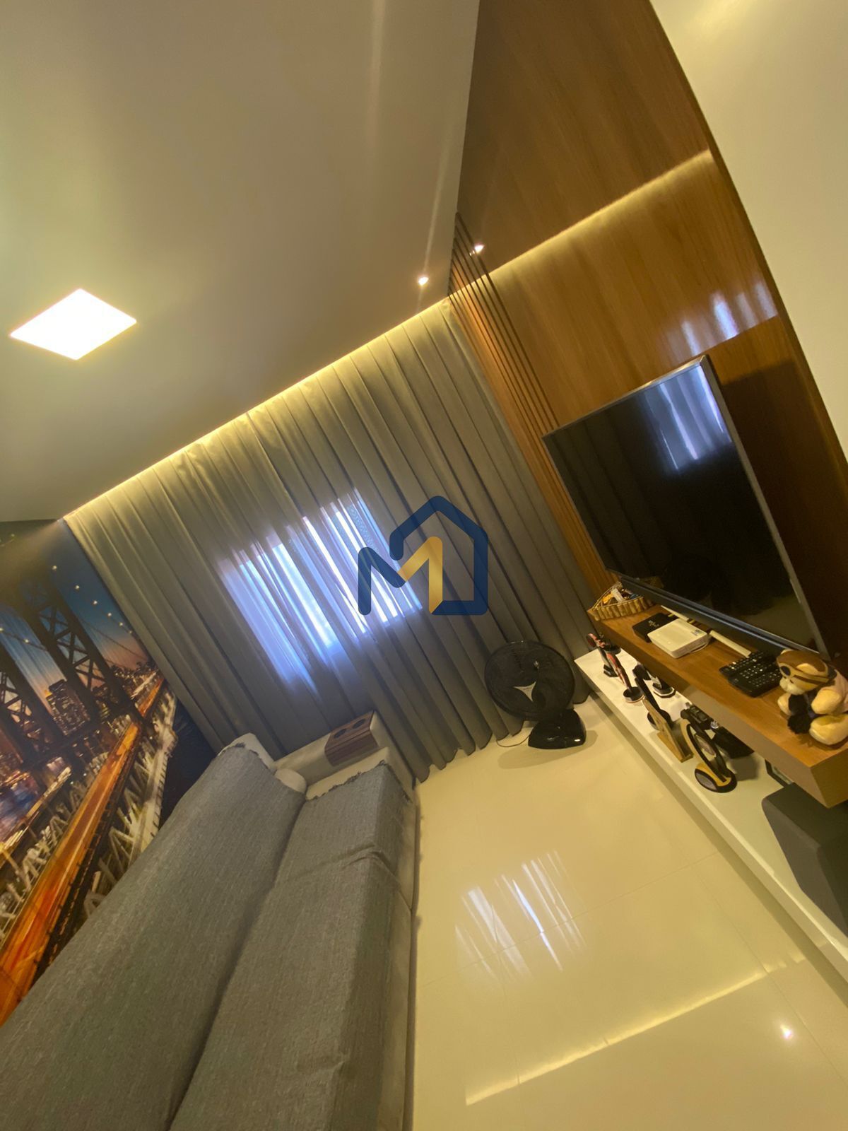 Apartamento, 2 quartos, 61 m² - Foto 1