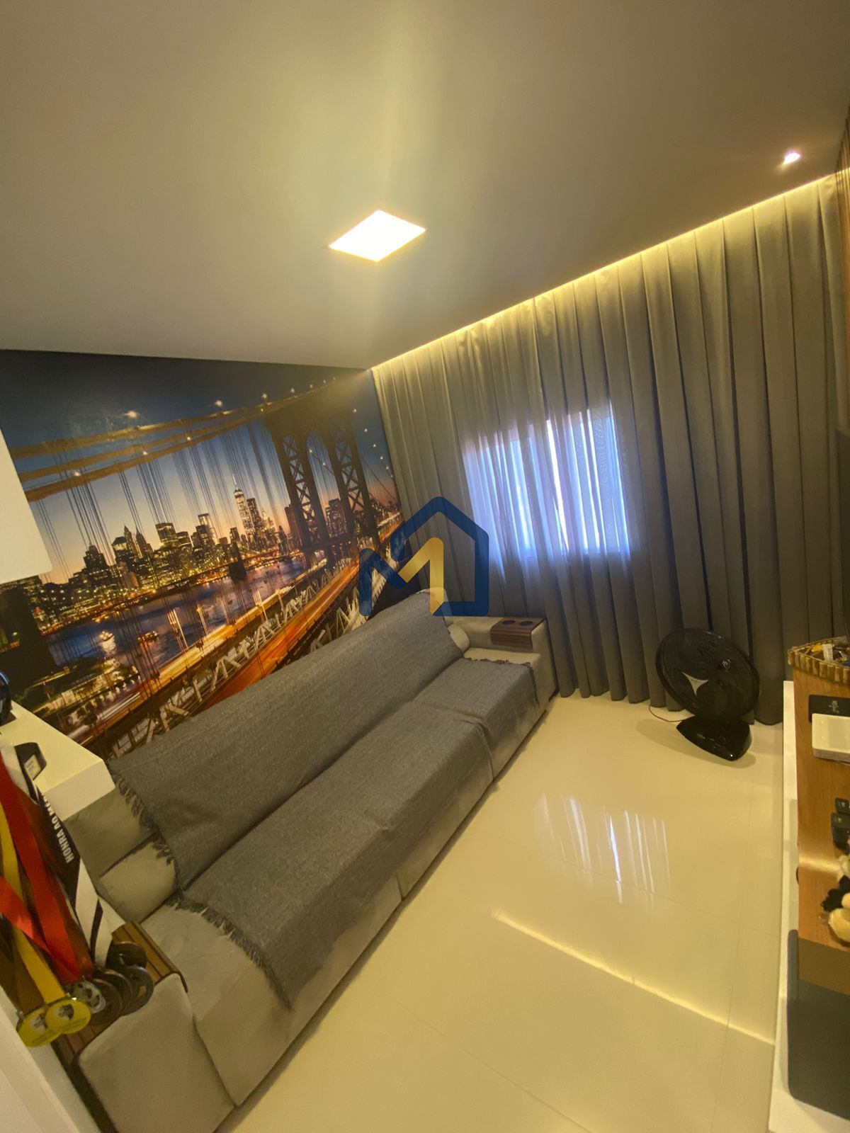 Apartamento, 2 quartos, 61 m² - Foto 2