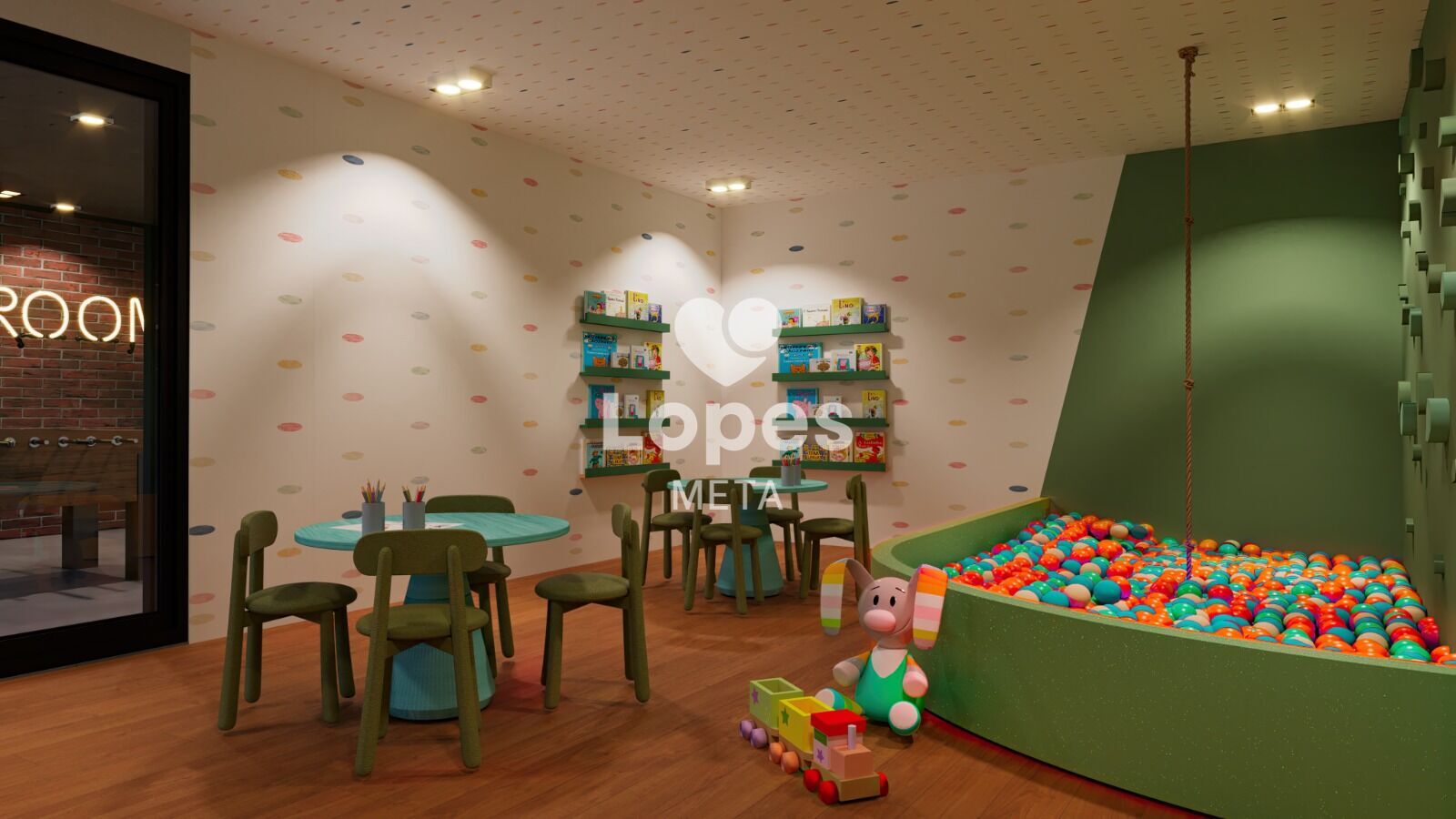 Apartamento, 2 quartos, 46 m² - Foto 4