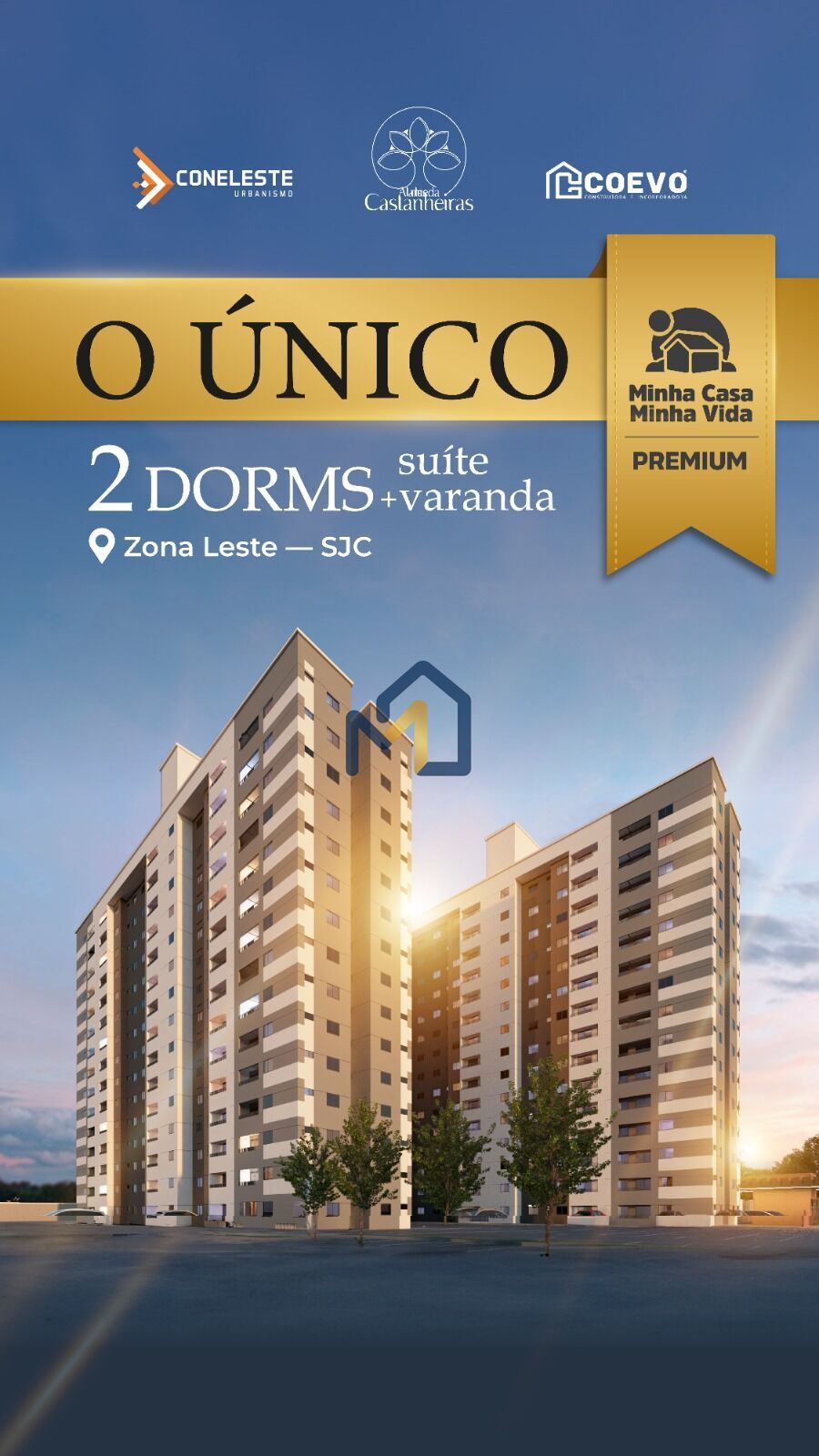 Apartamento, 2 quartos, 46 m² - Foto 15