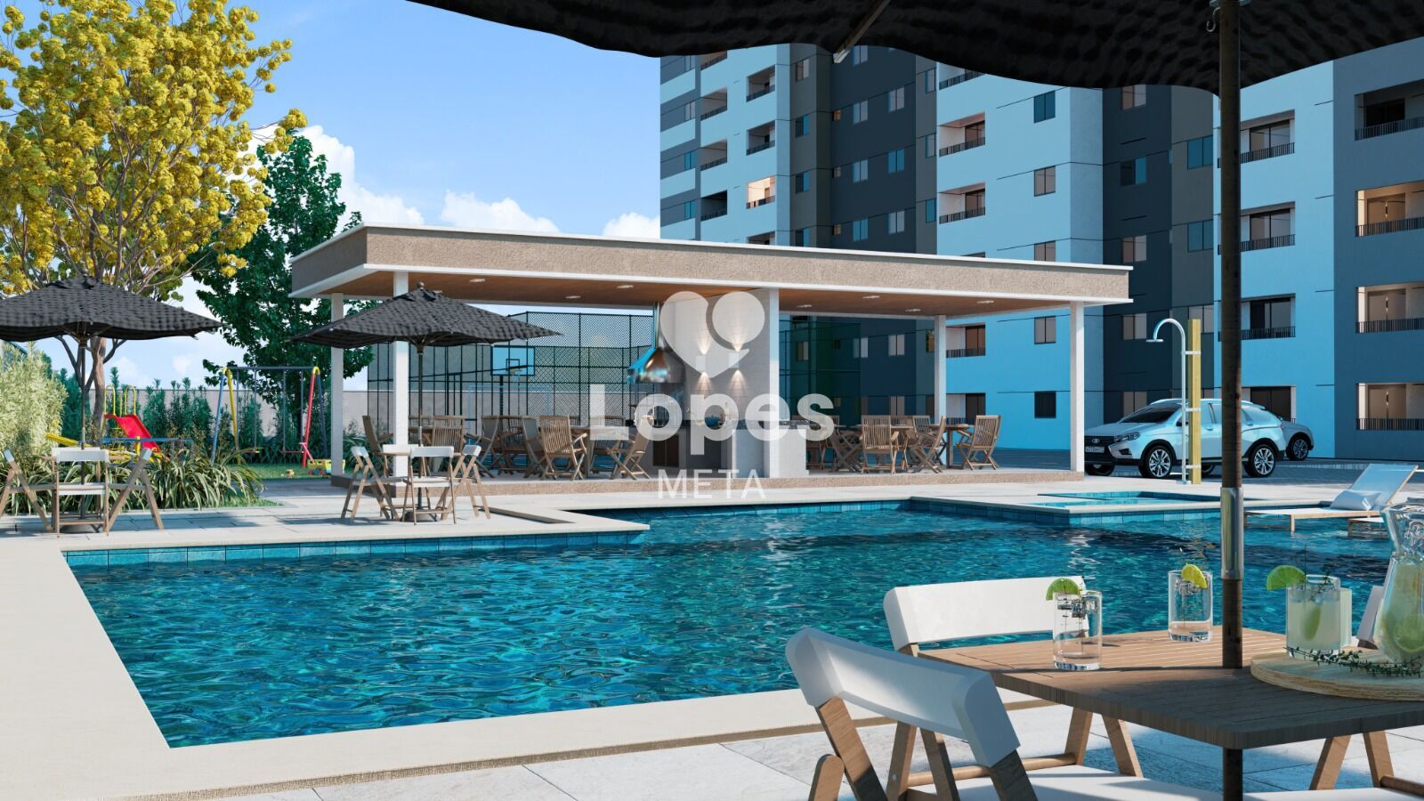 Apartamento, 2 quartos, 46 m² - Foto 8