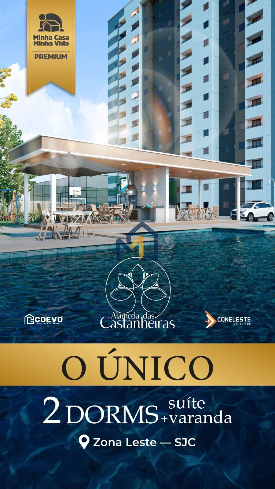 Apartamento, 2 quartos, 46 m² - Foto 16