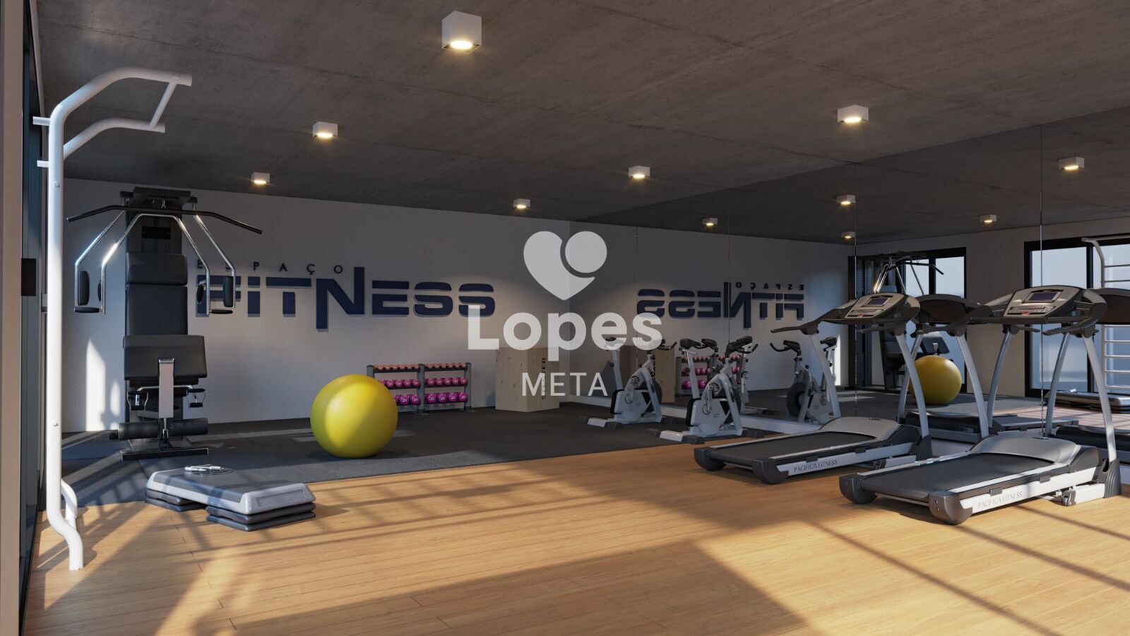 Apartamento, 2 quartos, 46 m² - Foto 3