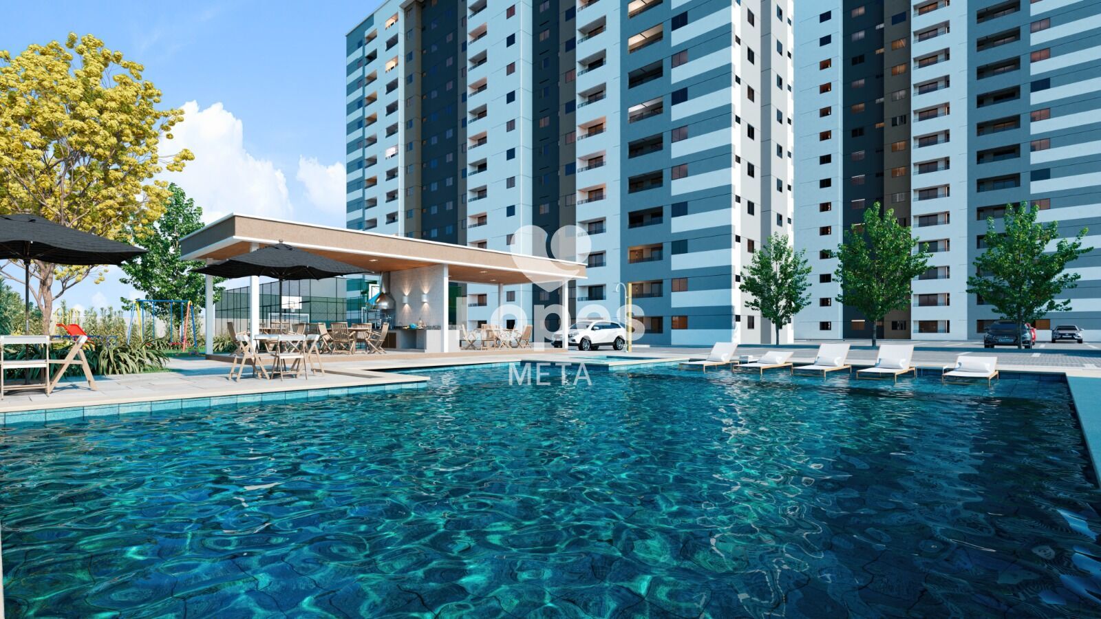 Apartamento, 2 quartos, 46 m² - Foto 10