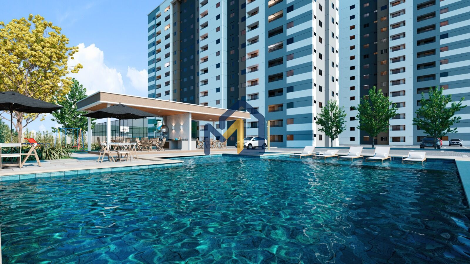 Apartamento, 2 quartos, 46 m² - Foto 10