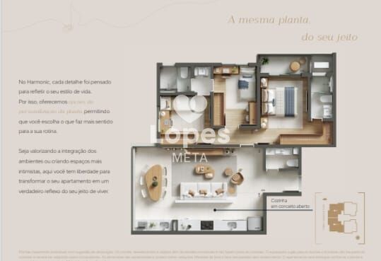 Apartamento, 3 quartos, 87 m² - Foto 24