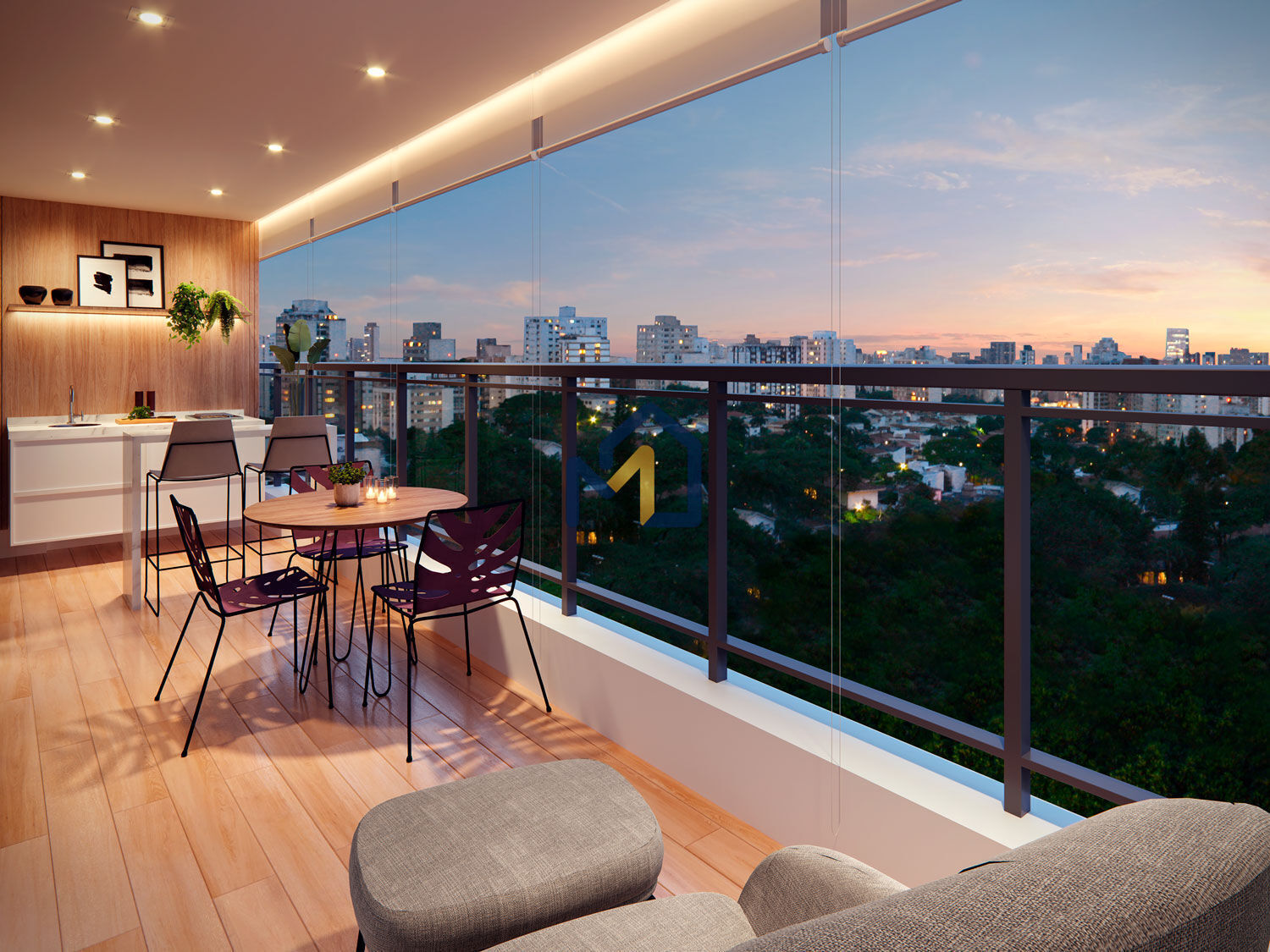 Apartamento, 2 quartos, 62 m² - Foto 17
