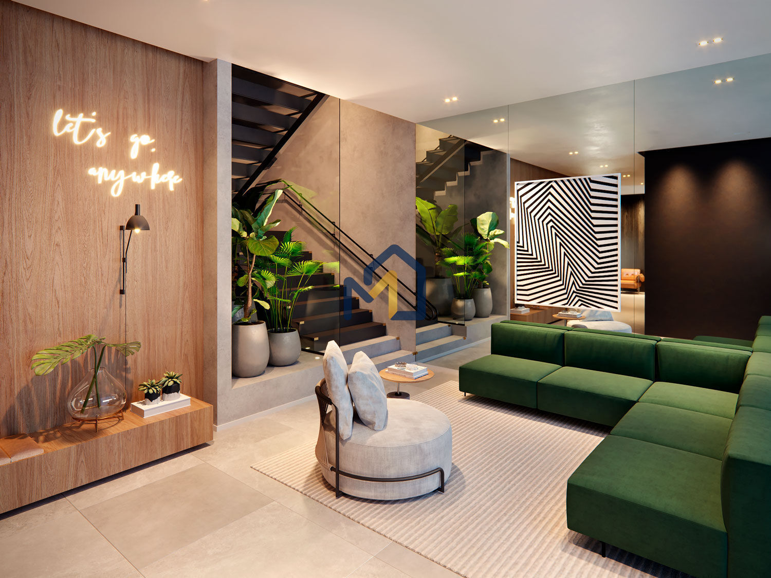 Apartamento, 2 quartos, 62 m² - Foto 8