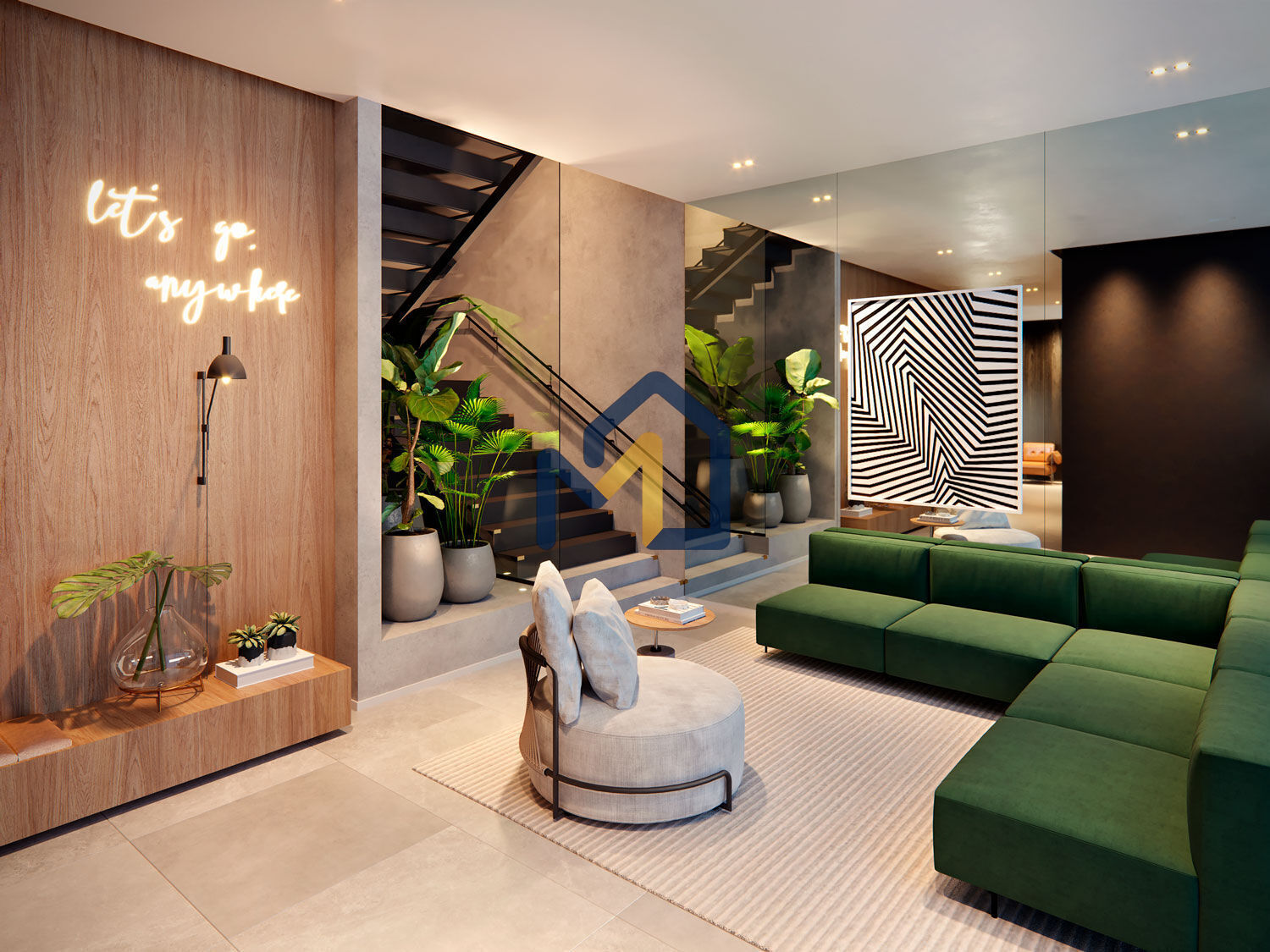 Apartamento, 2 quartos, 62 m² - Foto 8