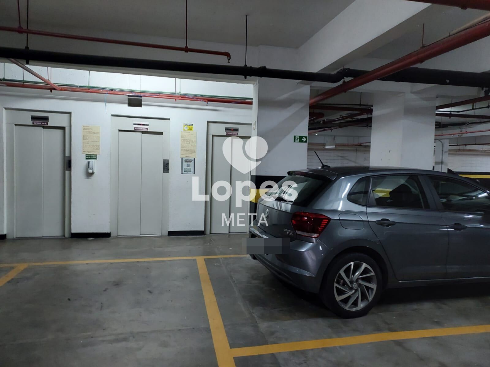 Conjunto Comercial-Sala à venda, 27m² - Foto 6