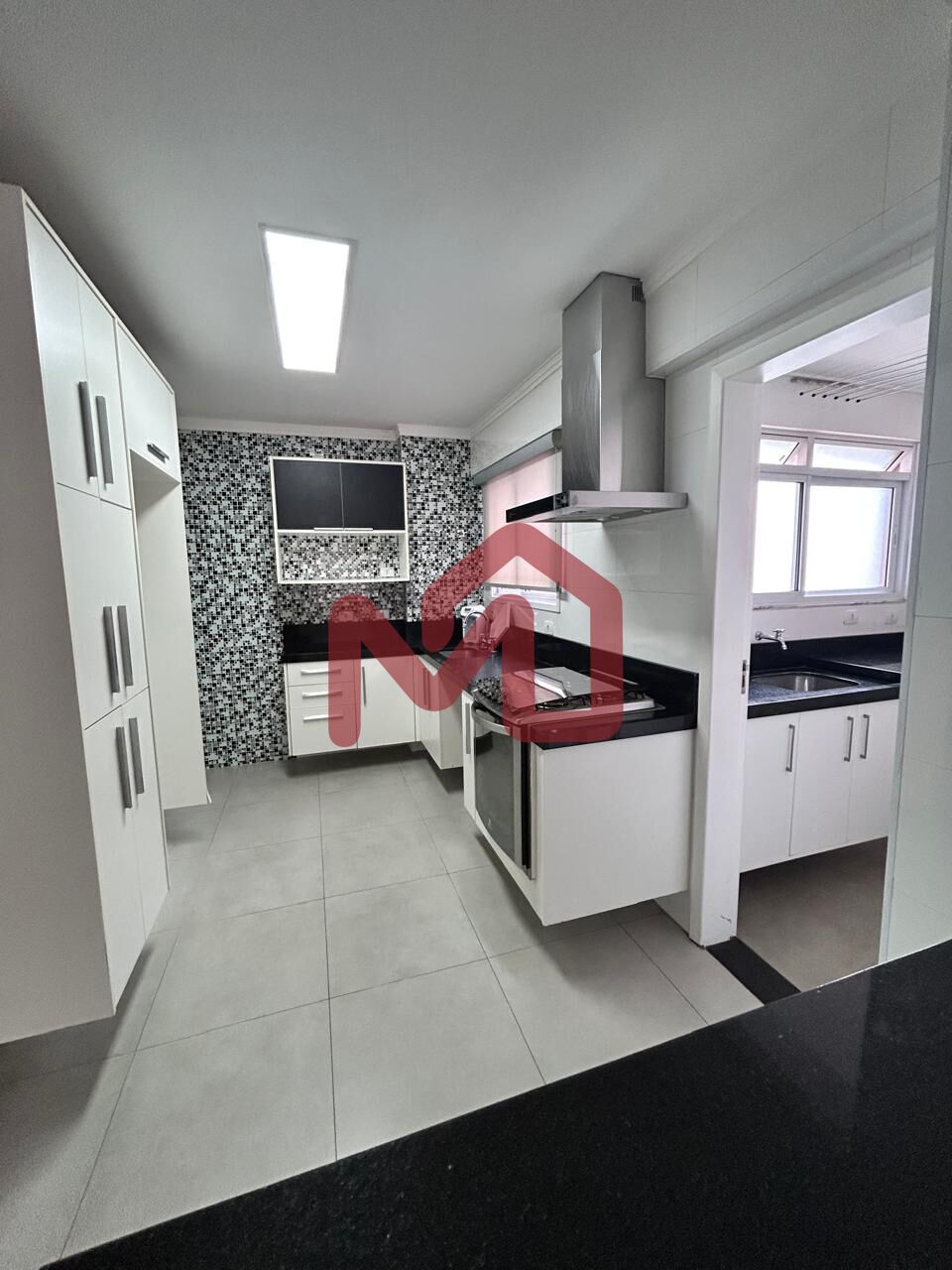 Apartamento, 3 quartos, 100 m² - Foto 2