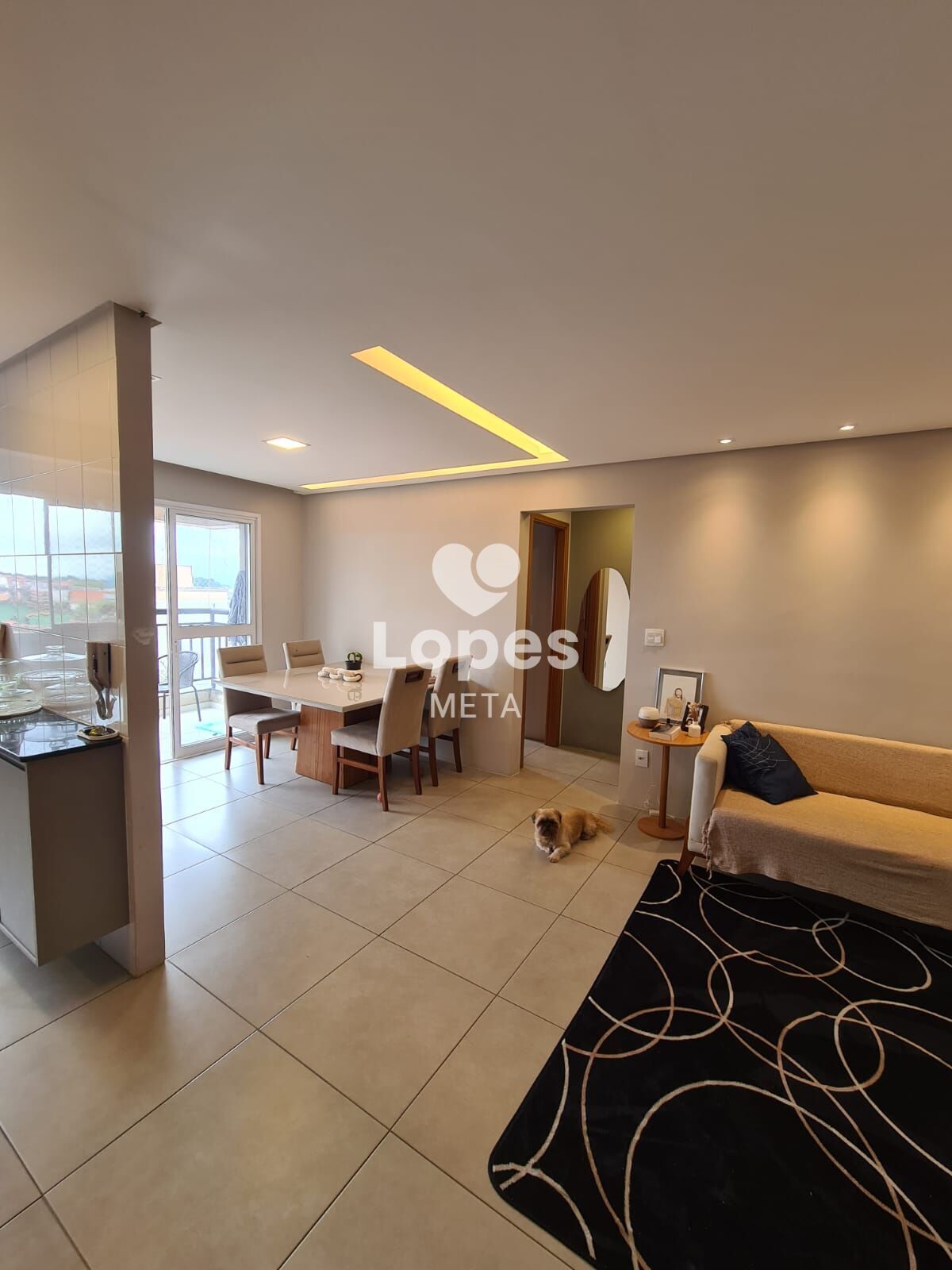 Apartamento, 2 quartos, 63 m² - Foto 1