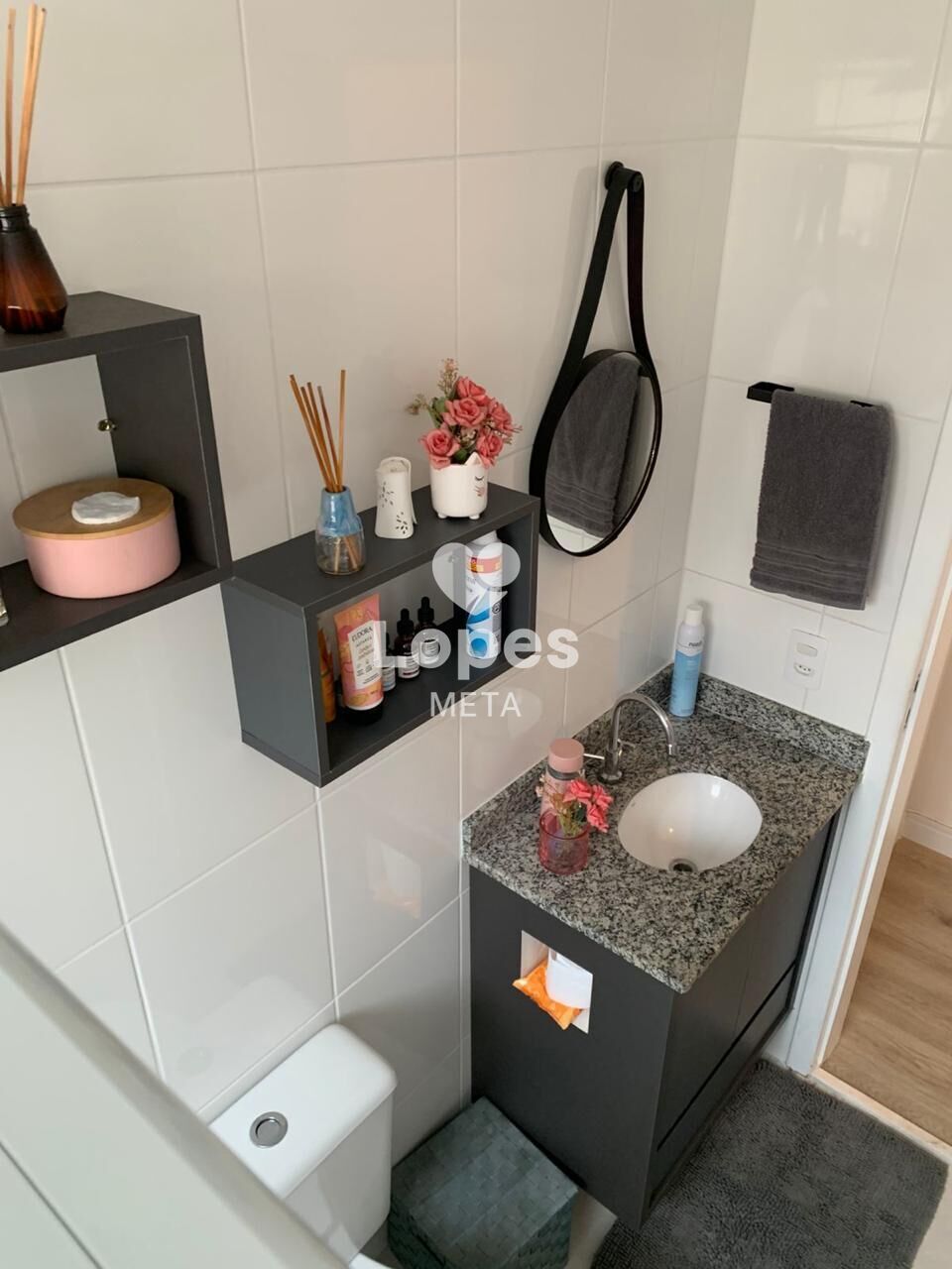 Apartamento à venda com 1 quarto, 52m² - Foto 20
