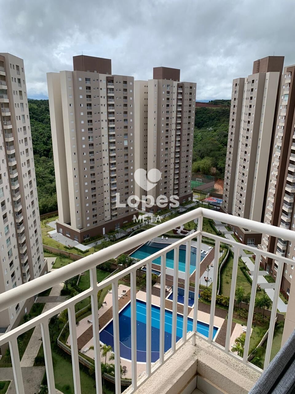Apartamento à venda com 1 quarto, 52m² - Foto 34