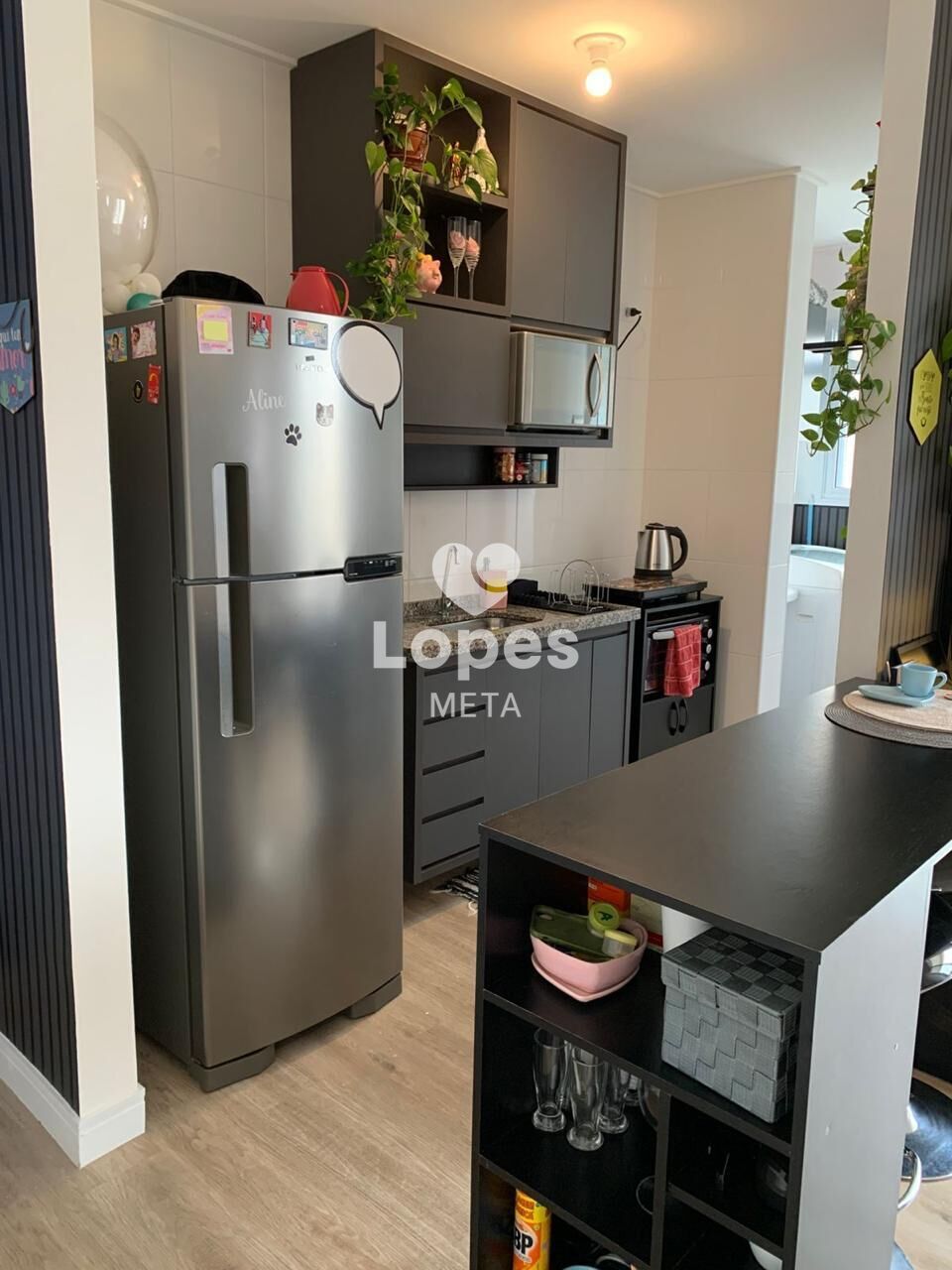 Apartamento à venda com 1 quarto, 52m² - Foto 12