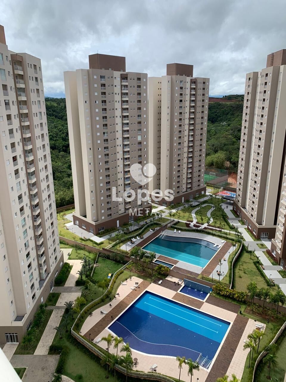 Apartamento à venda com 1 quarto, 52m² - Foto 38