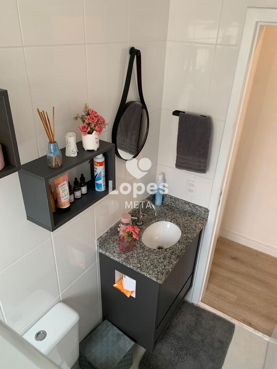Apartamento à venda com 1 quarto, 52m² - Foto 21