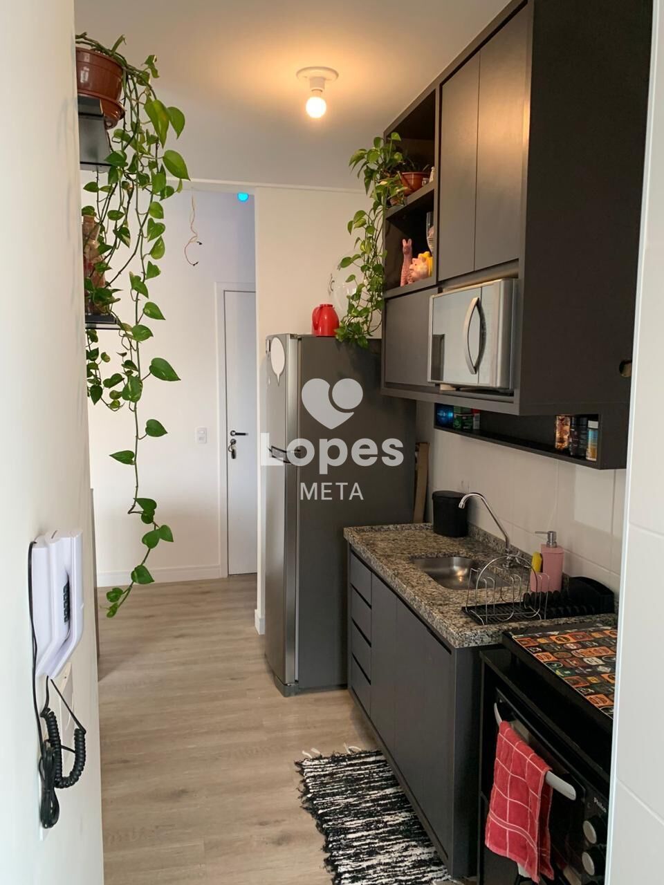 Apartamento à venda com 1 quarto, 52m² - Foto 11