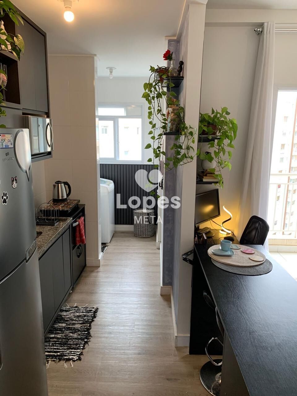 Apartamento à venda com 1 quarto, 52m² - Foto 14
