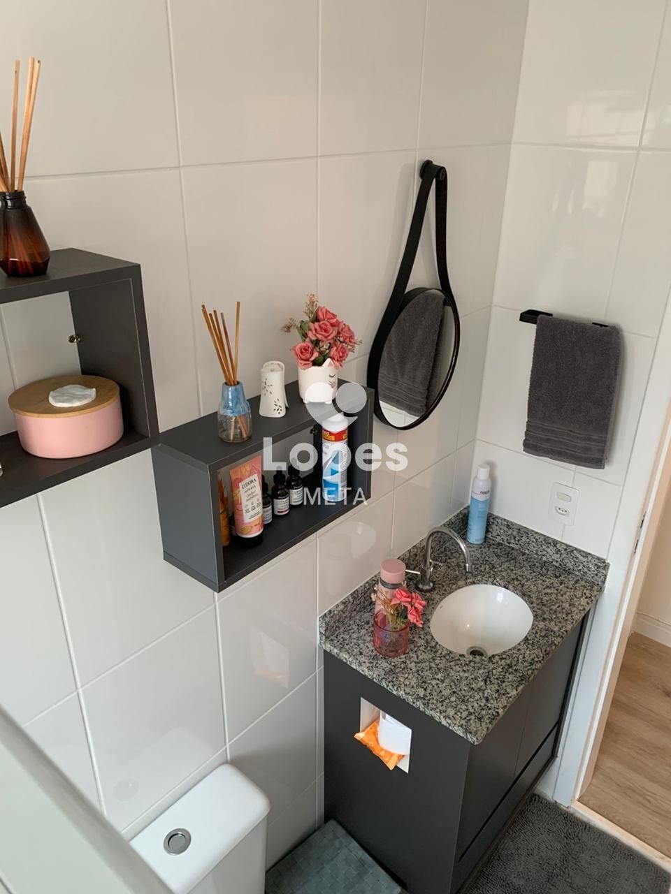 Apartamento à venda com 1 quarto, 52m² - Foto 23