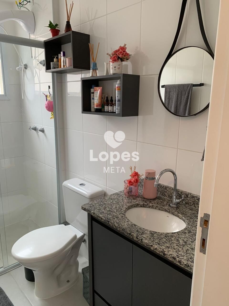 Apartamento à venda com 1 quarto, 52m² - Foto 18