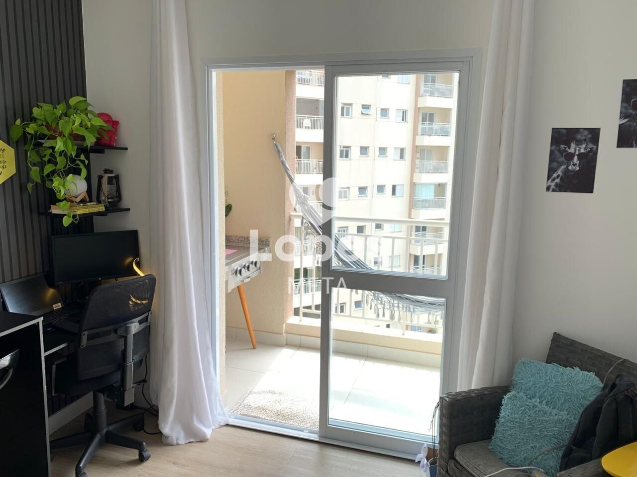 Apartamento à venda com 1 quarto, 52m² - Foto 35