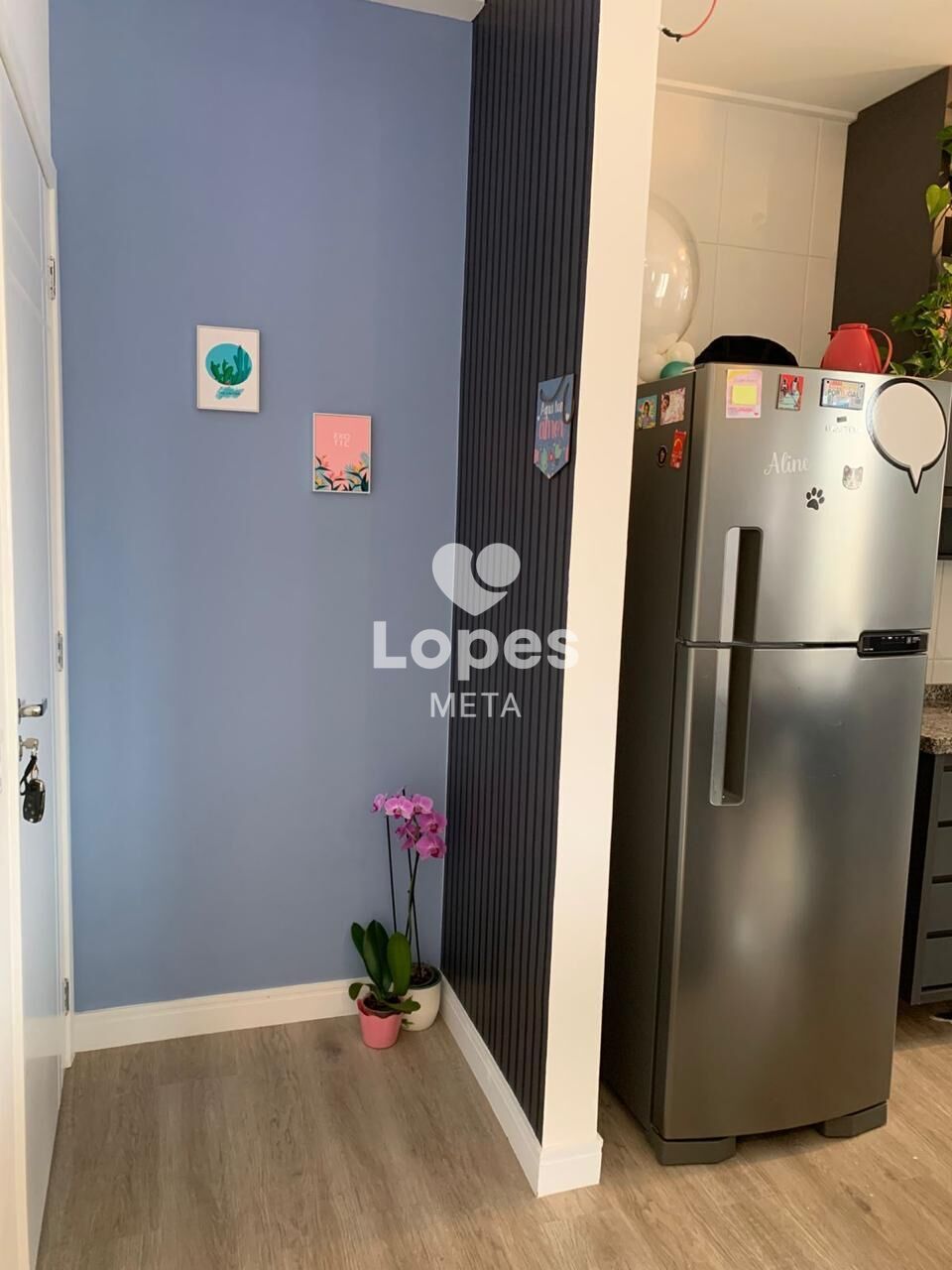 Apartamento à venda com 1 quarto, 52m² - Foto 9