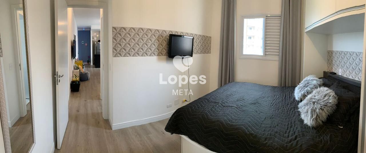 Apartamento à venda com 1 quarto, 52m² - Foto 29