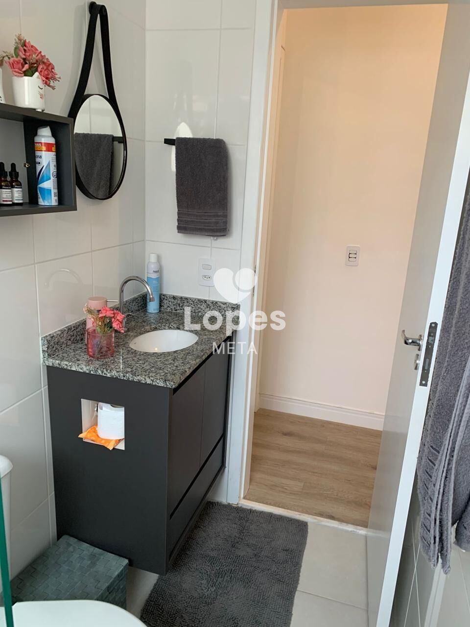 Apartamento à venda com 1 quarto, 52m² - Foto 22
