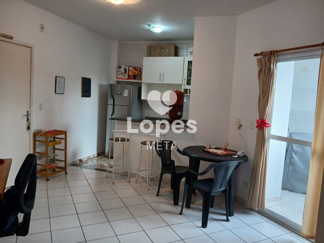 Apartamento, 1 quarto, 44 m² - Foto 3