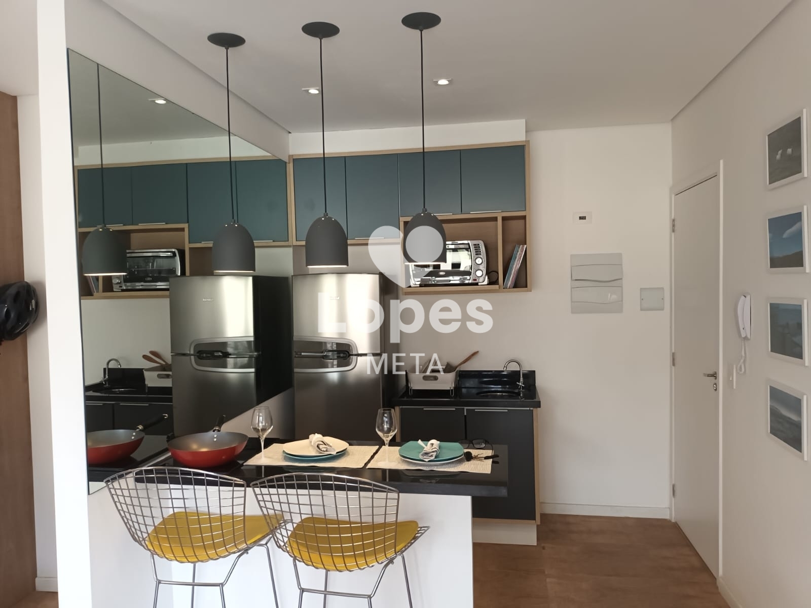 Apartamento, 1 quarto, 37 m² - Foto 4