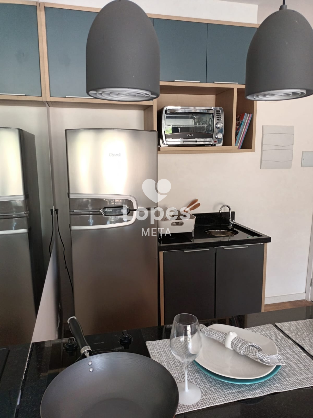 Apartamento, 1 quarto, 37 m² - Foto 3