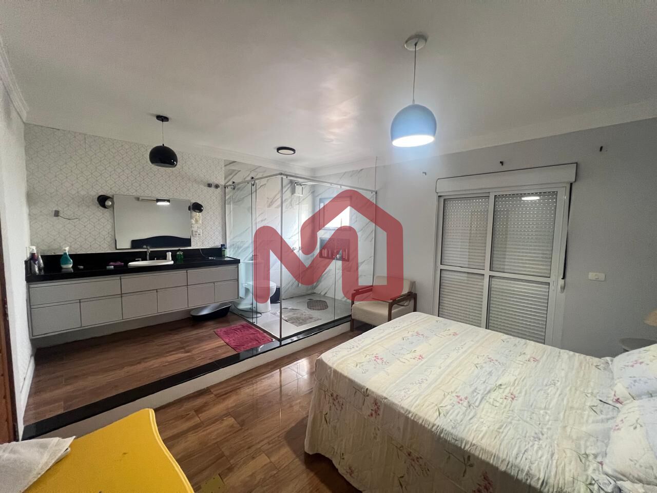 Casa, 4 quartos, 260 m² - Foto 12
