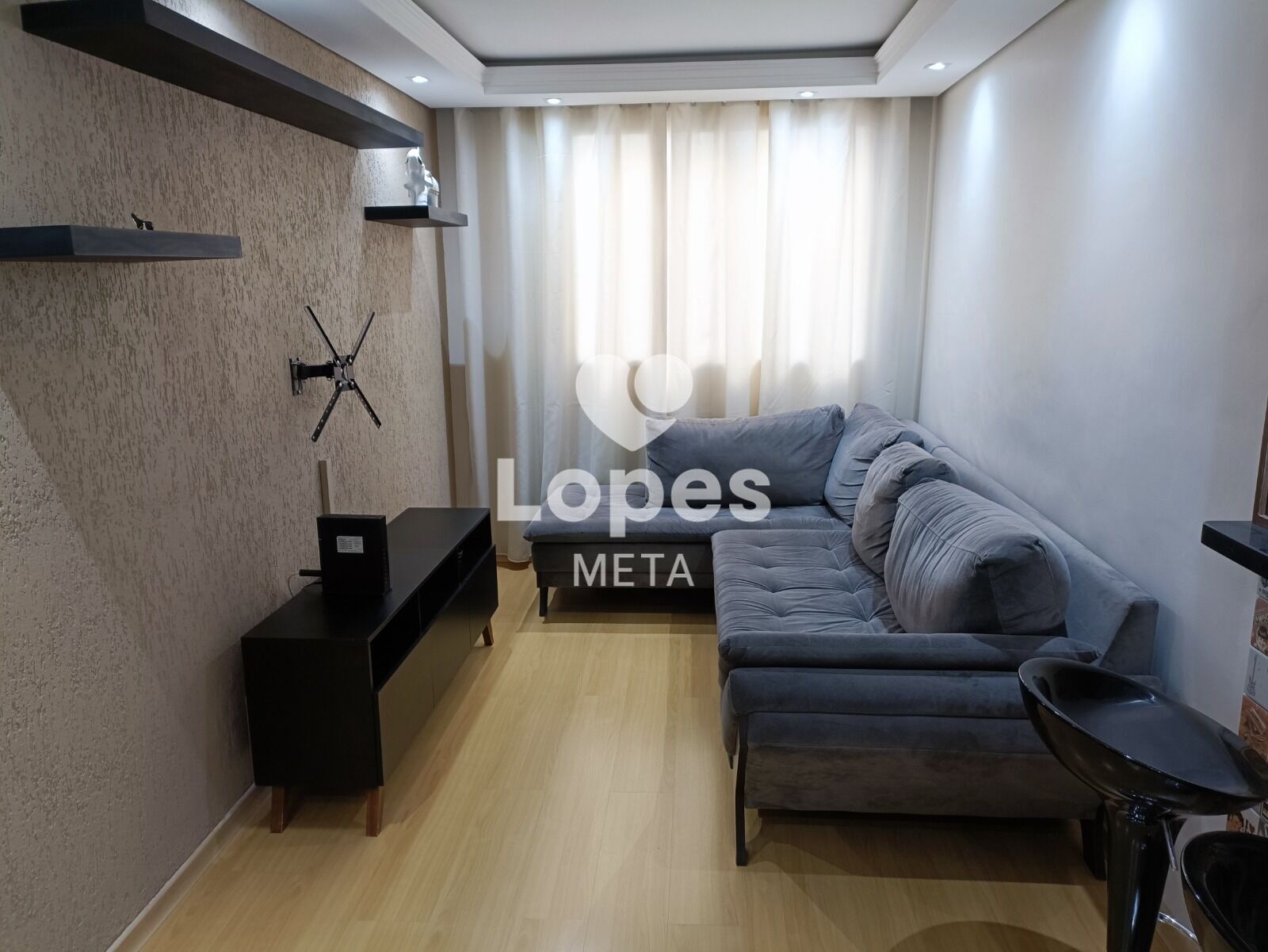 Apartamento, 2 quartos, 59 m² - Foto 3